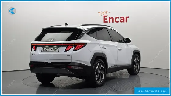 HYUNDAI TUCSON DIESEL 2.0 4WD