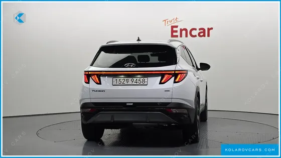 HYUNDAI TUCSON DIESEL 2.0 4WD