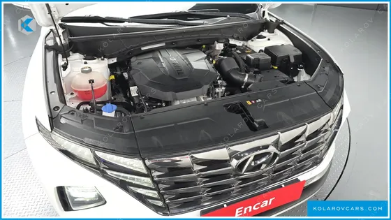 HYUNDAI TUCSON DIESEL 2.0 4WD