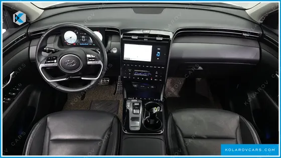 HYUNDAI TUCSON DIESEL 2.0 4WD