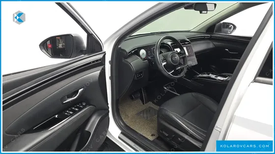 HYUNDAI TUCSON DIESEL 2.0 4WD