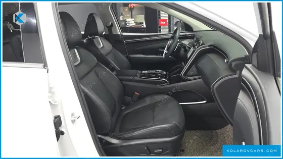 HYUNDAI TUCSON DIESEL 2.0 4WD