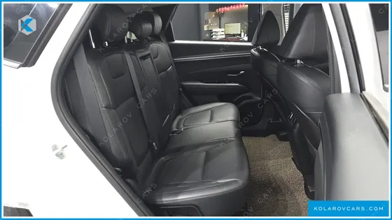 HYUNDAI TUCSON DIESEL 2.0 4WD