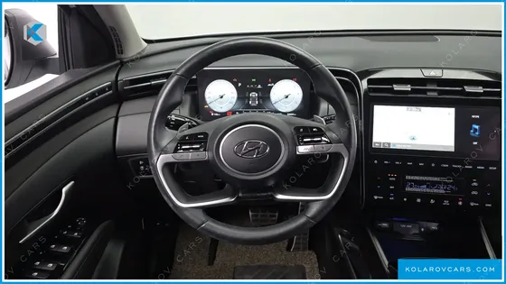 HYUNDAI TUCSON DIESEL 2.0 4WD