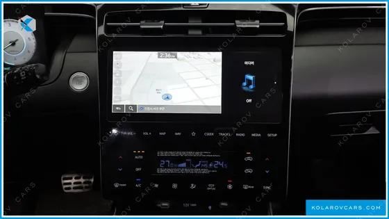 HYUNDAI TUCSON DIESEL 2.0 4WD