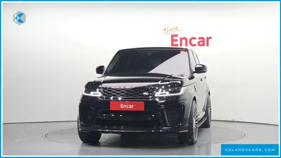 LAND ROVER RANGE ROVER SPORT 3.0 SDV6 HSE