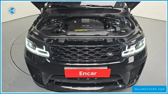 LAND ROVER RANGE ROVER SPORT 3.0 SDV6 HSE