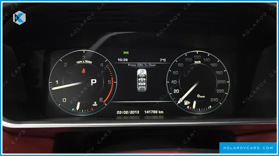 LAND ROVER RANGE ROVER SPORT 3.0 SDV6 HSE
