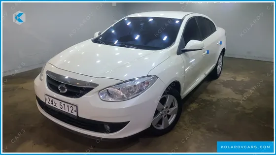 RENAULT KOREA SM3 SE BLACK