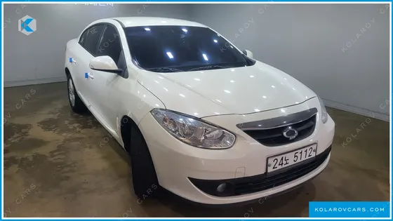 RENAULT KOREA SM3 SE BLACK