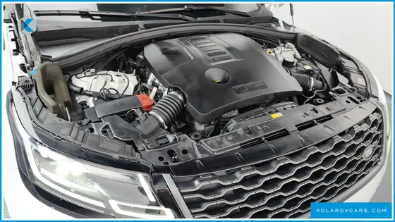 LAND ROVER RANGE ROVER VELAR 3.0 P400 R-DYNAMIC HSE