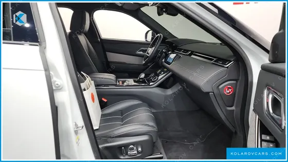 LAND ROVER RANGE ROVER VELAR 3.0 P400 R-DYNAMIC HSE