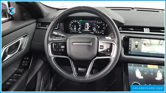 LAND ROVER RANGE ROVER VELAR 3.0 P400 R-DYNAMIC HSE