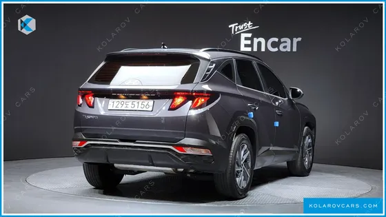 HYUNDAI TUCSON GASOLINE 1.6 TURBO 2WD