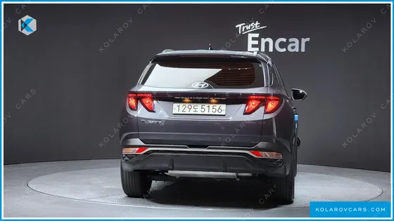 HYUNDAI TUCSON GASOLINE 1.6 TURBO 2WD