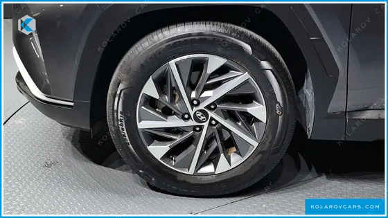 HYUNDAI TUCSON GASOLINE 1.6 TURBO 2WD