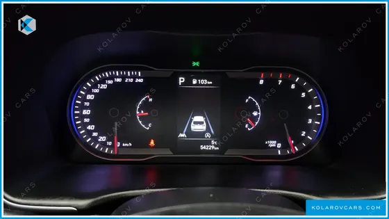 HYUNDAI TUCSON GASOLINE 1.6 TURBO 2WD