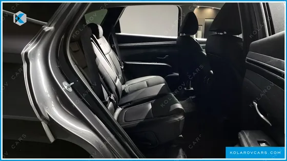 HYUNDAI TUCSON GASOLINE 1.6 TURBO 2WD