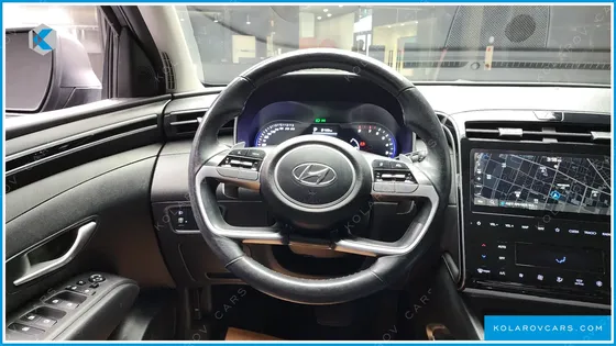 HYUNDAI TUCSON GASOLINE 1.6 TURBO 2WD