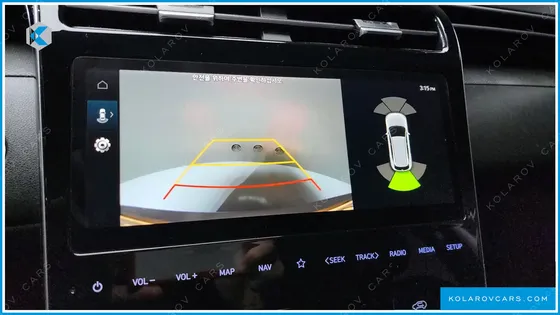 HYUNDAI TUCSON GASOLINE 1.6 TURBO 2WD