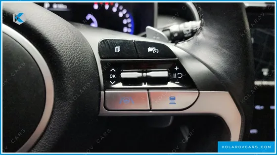 HYUNDAI TUCSON GASOLINE 1.6 TURBO 2WD