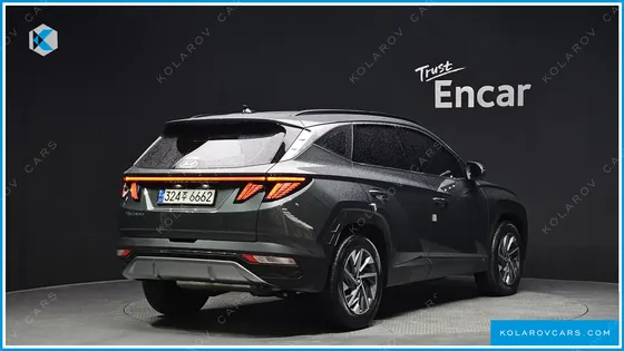 HYUNDAI TUCSON INSPIRATION 2WD