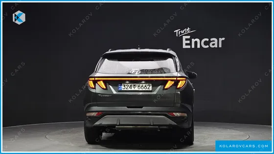 HYUNDAI TUCSON INSPIRATION 2WD
