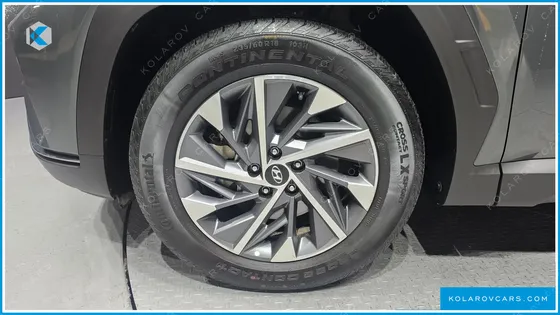 HYUNDAI TUCSON INSPIRATION 2WD