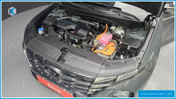HYUNDAI TUCSON INSPIRATION 2WD