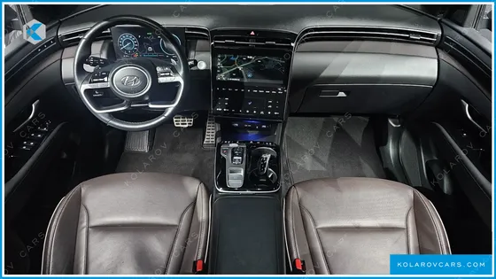 HYUNDAI TUCSON INSPIRATION 2WD
