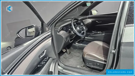 HYUNDAI TUCSON INSPIRATION 2WD