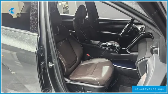 HYUNDAI TUCSON INSPIRATION 2WD