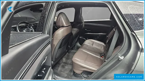 HYUNDAI TUCSON INSPIRATION 2WD