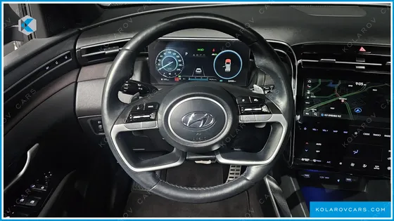 HYUNDAI TUCSON INSPIRATION 2WD