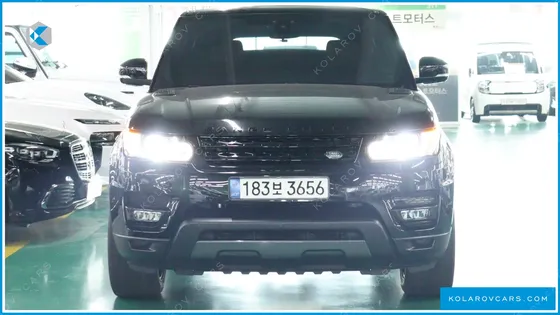 LAND ROVER RANGE ROVER SPORT 3.0 SDV6 HSE DYNAMIC