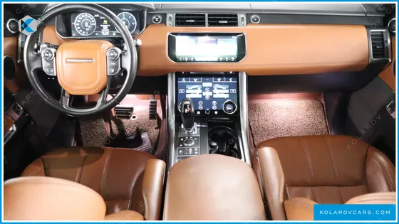 LAND ROVER RANGE ROVER SPORT 3.0 SDV6 HSE DYNAMIC