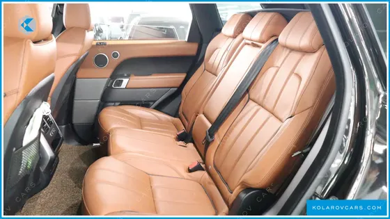 LAND ROVER RANGE ROVER SPORT 3.0 SDV6 HSE DYNAMIC
