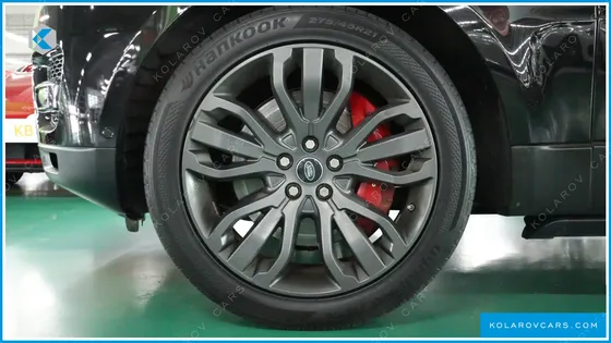 LAND ROVER RANGE ROVER SPORT 3.0 SDV6 HSE DYNAMIC