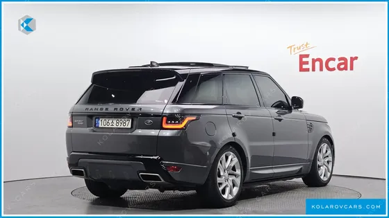 LAND ROVER RANGE ROVER SPORT 3.0 SDV6 HSE DYNAMIC
