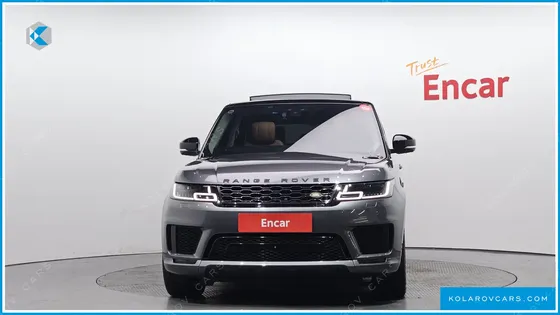 LAND ROVER RANGE ROVER SPORT 3.0 SDV6 HSE DYNAMIC