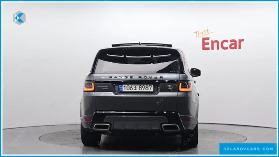 LAND ROVER RANGE ROVER SPORT 3.0 SDV6 HSE DYNAMIC