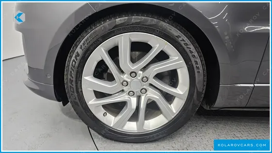 LAND ROVER RANGE ROVER SPORT 3.0 SDV6 HSE DYNAMIC