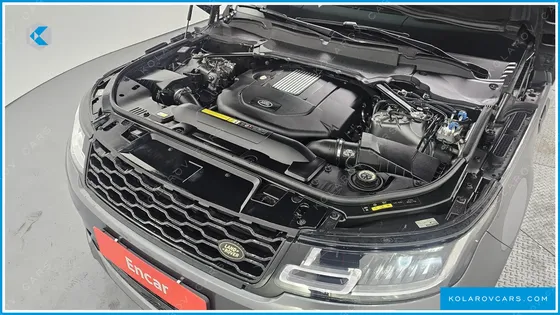 LAND ROVER RANGE ROVER SPORT 3.0 SDV6 HSE DYNAMIC