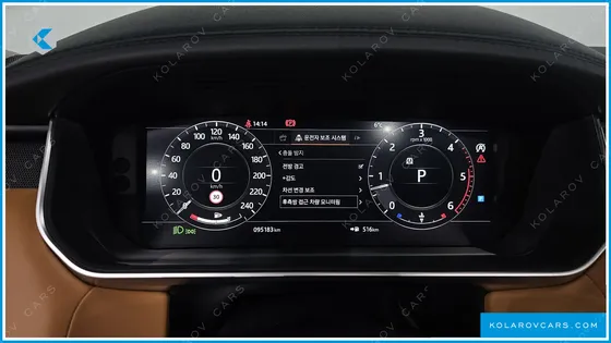 LAND ROVER RANGE ROVER SPORT 3.0 SDV6 HSE DYNAMIC