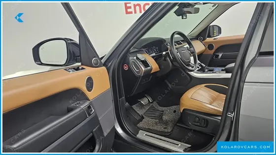 LAND ROVER RANGE ROVER SPORT 3.0 SDV6 HSE DYNAMIC