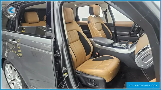 LAND ROVER RANGE ROVER SPORT 3.0 SDV6 HSE DYNAMIC