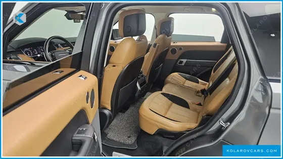LAND ROVER RANGE ROVER SPORT 3.0 SDV6 HSE DYNAMIC