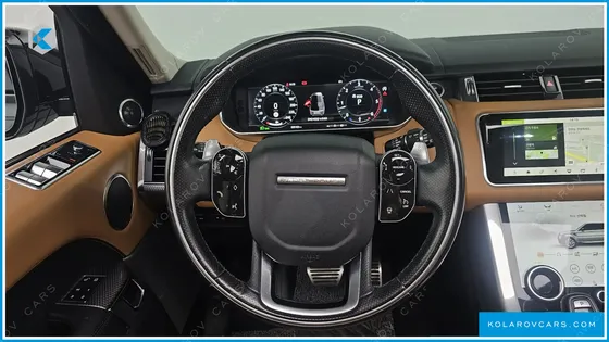 LAND ROVER RANGE ROVER SPORT 3.0 SDV6 HSE DYNAMIC