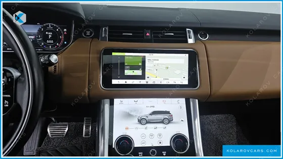 LAND ROVER RANGE ROVER SPORT 3.0 SDV6 HSE DYNAMIC