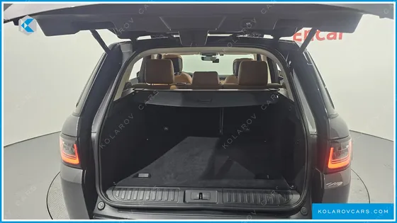LAND ROVER RANGE ROVER SPORT 3.0 SDV6 HSE DYNAMIC